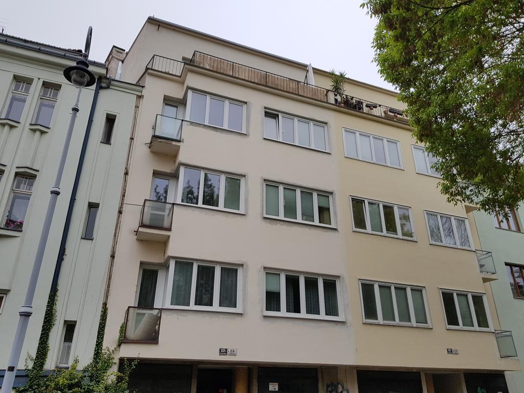 Old Town Apartment Pellicova برنو المظهر الخارجي الصورة